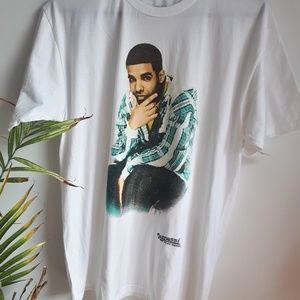 RARE BRAND NEW Drake Degrassi T-Shirt